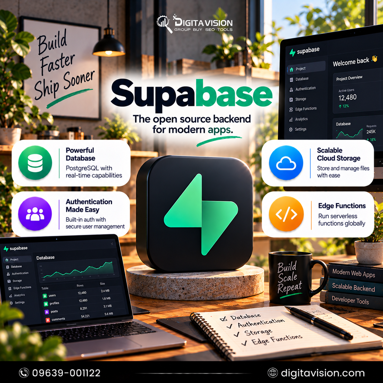 Supabase preview