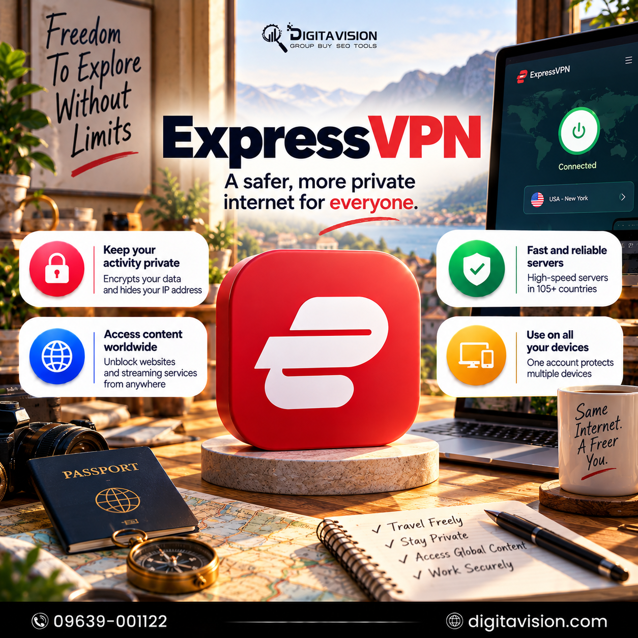 ExpressVPN preview