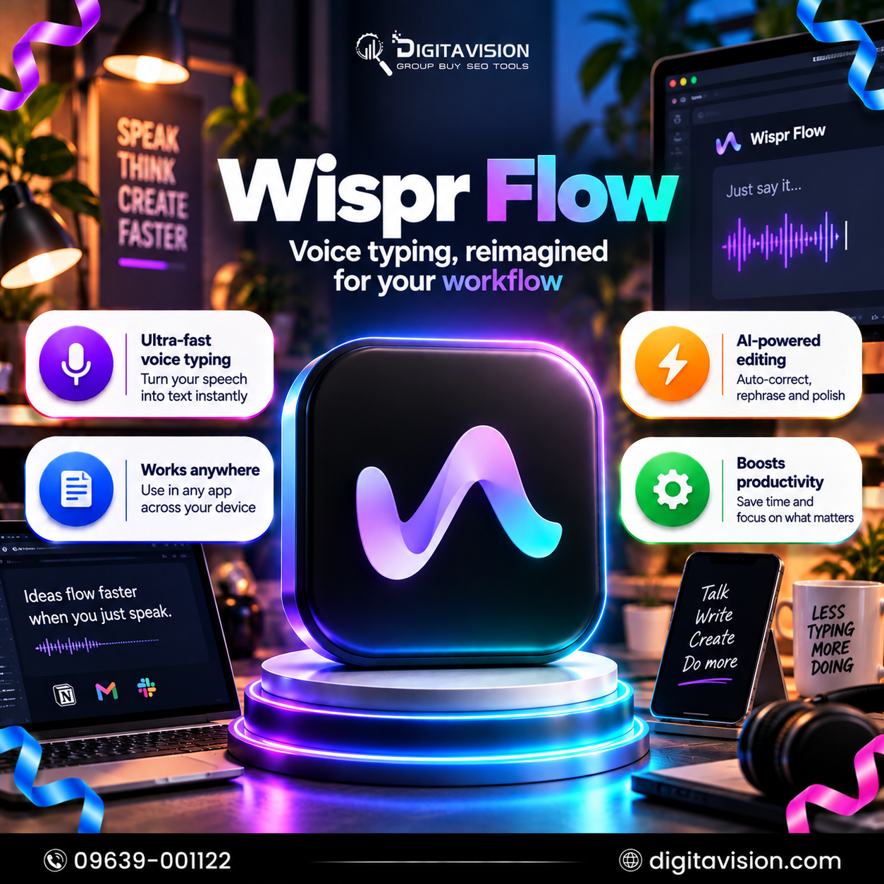 Wispr Flow Pro preview