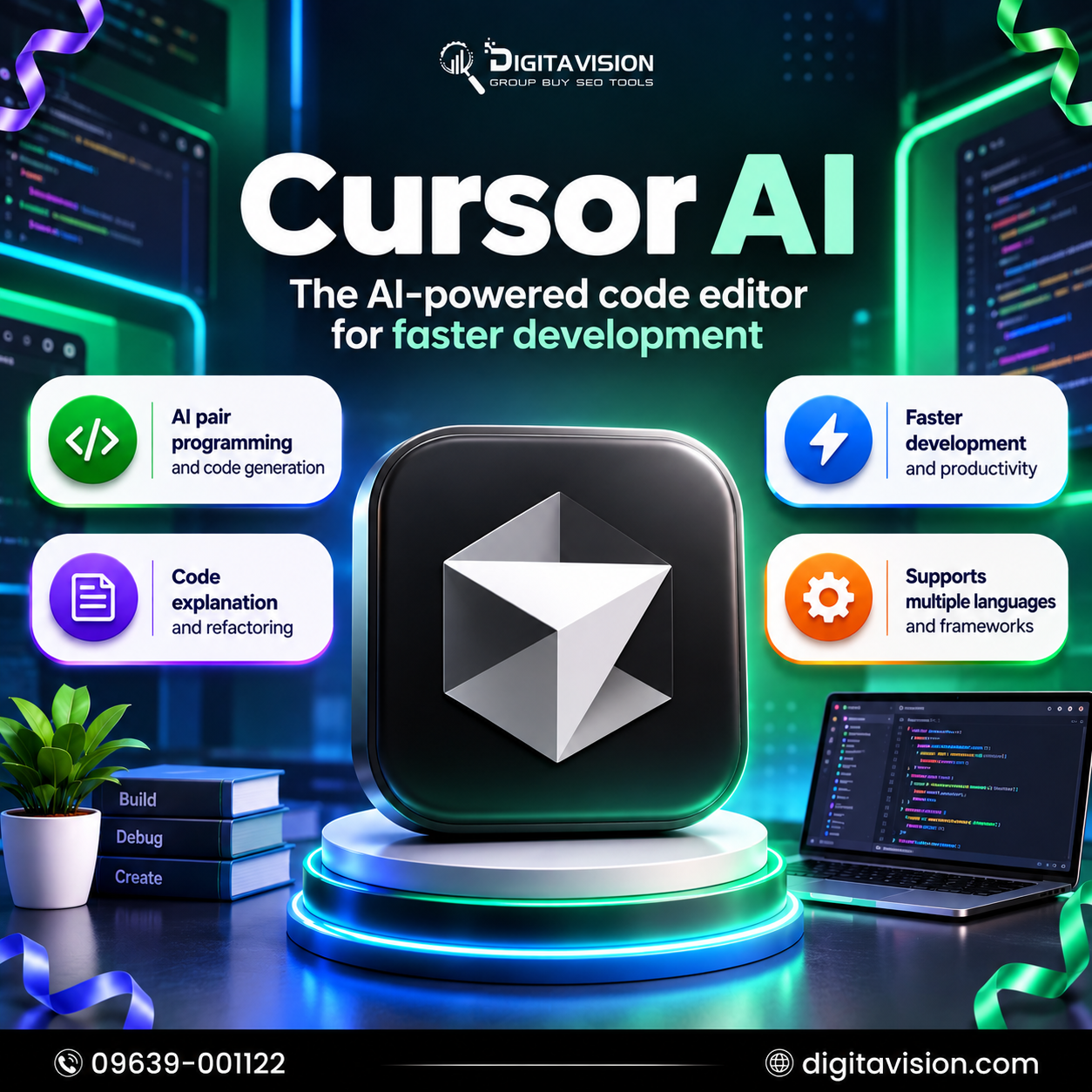 Cursor preview