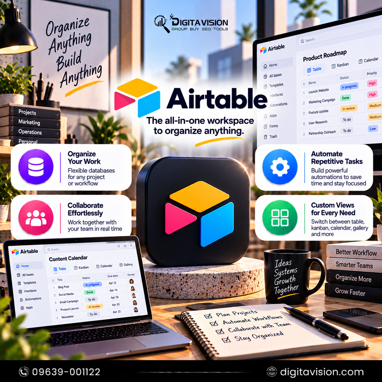 Airtable preview