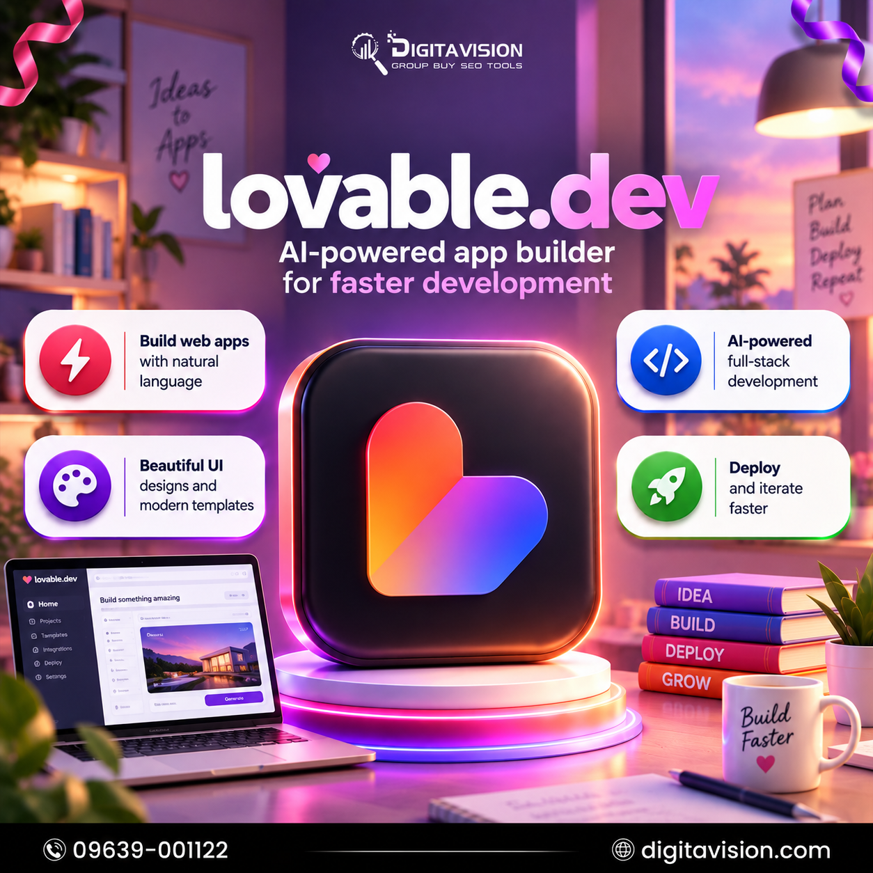 Lovable preview