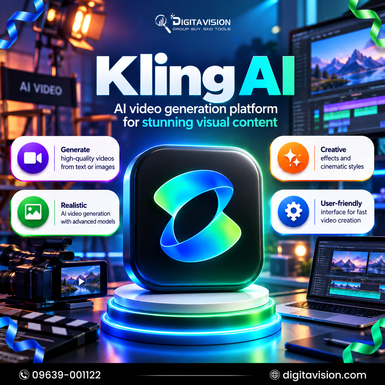 Kling AI preview