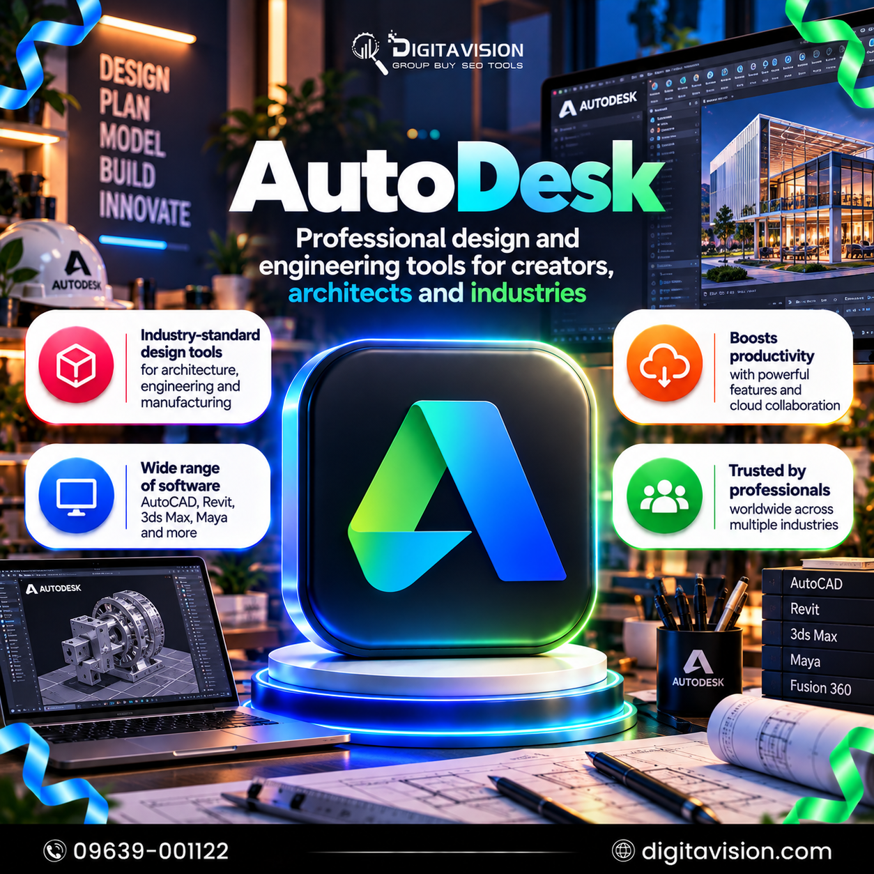 Autodesk preview